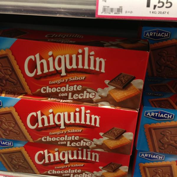 Photo taken at Caprabo by Miguel D. on 2/11/2013