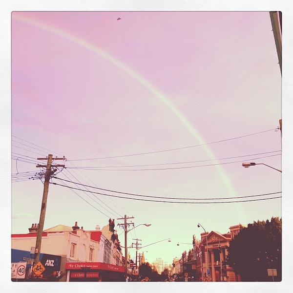 Photo taken at Woolworths by Benjamin S. on 2/18/2013