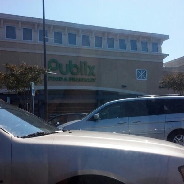 Photo taken at Publix by Michael L. on 9/22/2012