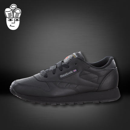 Reebok Classic Leather 锐步幼童鞋 儿童运动休闲鞋 跑步鞋