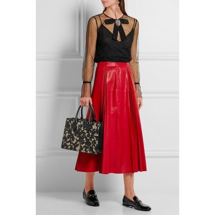 Gucci/古奇/古驰 女包 女式手提包 Q01754497 Black Gucci/古奇/古驰 女包 女式手提包 Q01754497 Black