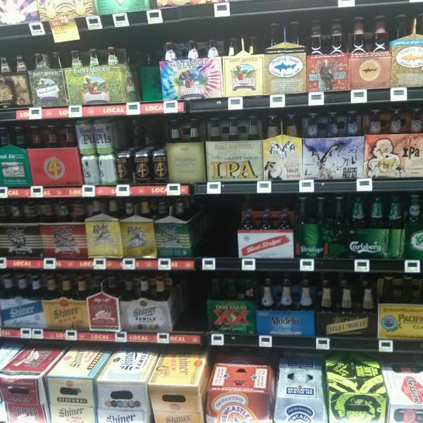 Photo taken at Whole Foods Market by Jason on 5/10/2013