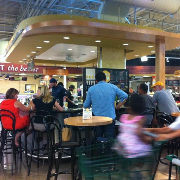 Photo taken at Whole Foods Market by Lannhi T. on 8/2/2011