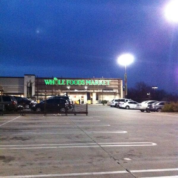 Photo taken at Whole Foods Market by Fernando R. on 1/27/2011