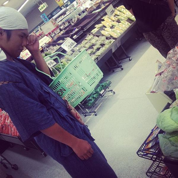 Photo taken at イオン 豊田店 by pin p. on 8/3/2013-爱知县丰田市弘治町1-1号 泉屋百货 Photo taken at イオン 豊田店 by pin p. on 8/3/2013