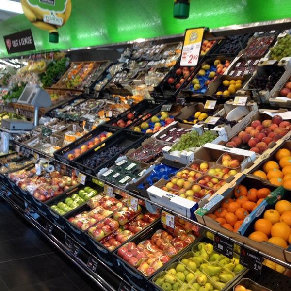 Photo taken at BILLA by austrianpsycho on 9/25/2013