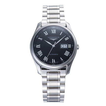 全球联保 浪琴Longines手表 名匠自动机械男表 L2.648.4.51.6