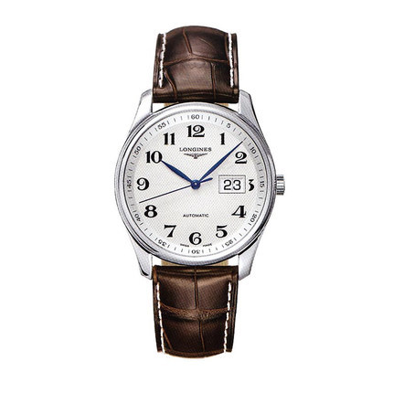 全球联保 浪琴Longines手表 名匠自动机械男表 L2.648.4.78.3