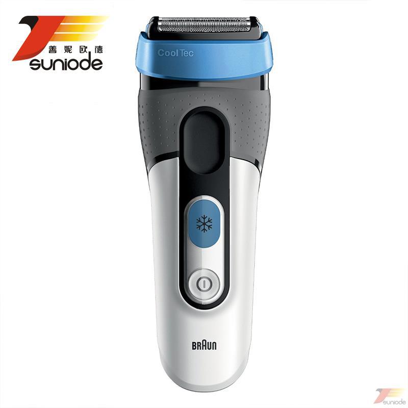 【善妮欧德直邮】Braun博朗 CoolTec冰感CT2cc干湿两用刮胡剃须刀 【善妮欧德直邮】Braun博朗 CoolTec冰感CT2cc干湿两用刮胡剃须刀