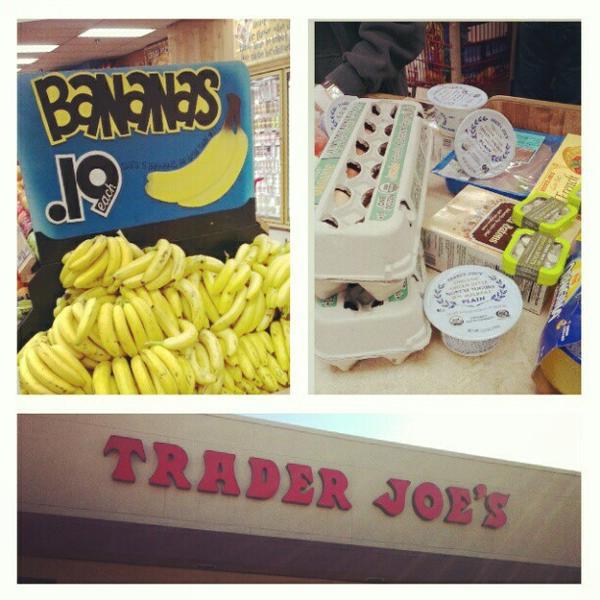 Photo taken at Trader Joe's by Ahmed A. on 11/3/2012