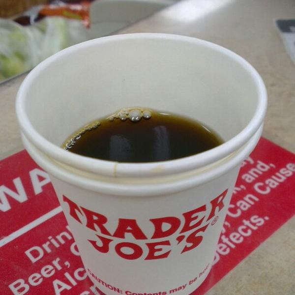 Photo taken at Trader Joe's by Ahmed A. on 3/11/2013-加利福尼亚州橙色商场塔斯汀北街2114号 Photo taken at Trader Joe's by Ahmed A. on 3/11/2013