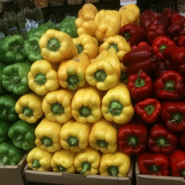 Photo taken at Whole Foods Market by Laura Z. on 9/21/2011