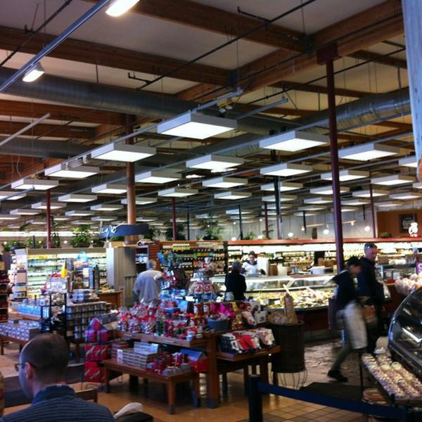 Photo taken at Whole Foods Market by Mario J. on 1/3/2013