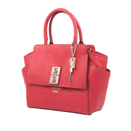 GUESS盖尔斯女包 女士手提包通勤斜跨包时尚两用包袋HWVG5043060 GUESS盖尔斯女包 女士手提包通勤斜跨包时尚两用包袋HWVG5043060