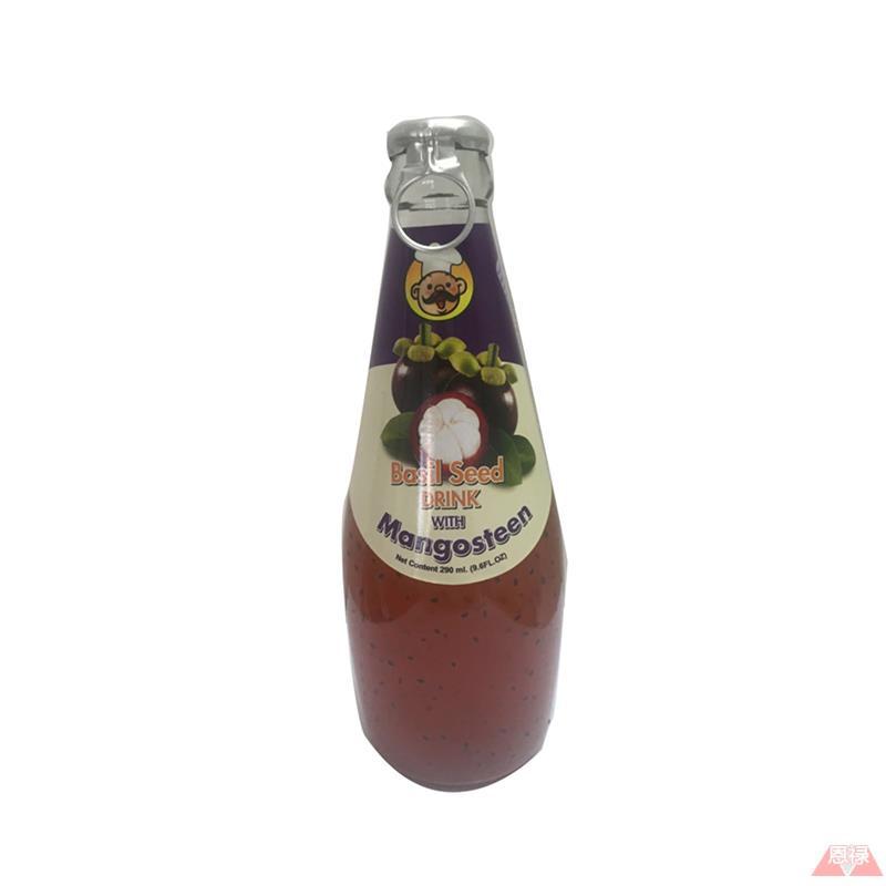泰国进口罗勒子饮料-香港名厨KITCHENER BRAND罗勒子饮料山竹味290ml 泰国进口罗勒子饮料-香港名厨KITCHENER BRAND罗勒子饮料山竹味290ml