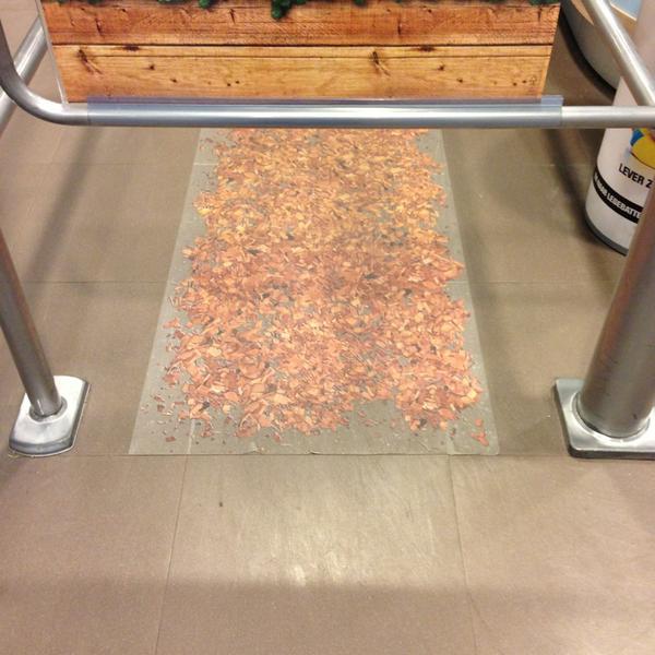 Photo taken at Albert Heijn by Peter D. on 12/21/2012-荷兰阿姆斯特丹韦斯特街79-87 Photo taken at Albert Heijn by Peter D. on 12/21/2012