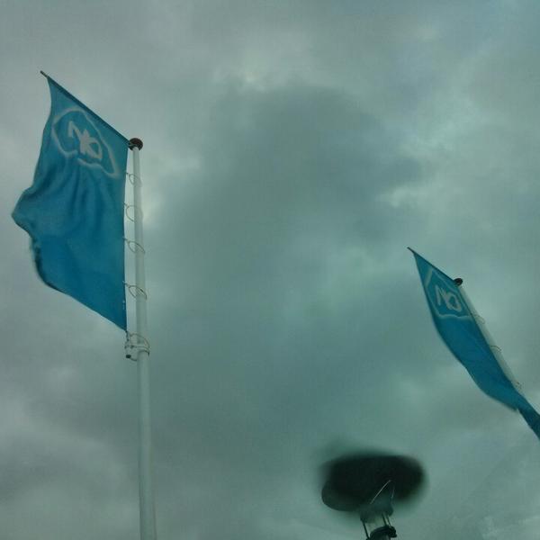 Photo taken at Albert Heijn by Rob S. on 11/3/2013