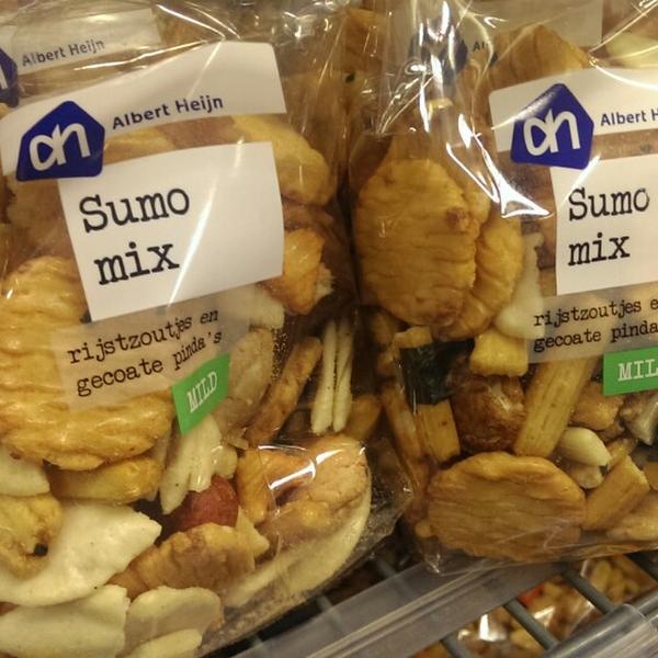 Photo taken at Albert Heijn by Willem v. on 3/5/2014