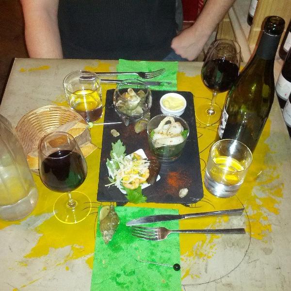 Photo taken at Monoprix by Leslie Dillon P. on 4/20/2013-法国昂蒂布戴高乐广场 Photo taken at Monoprix by Leslie Dillon P. on 4/20/2013