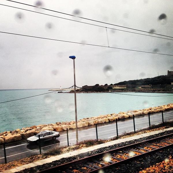 Photo taken at Monoprix by Ekaterina D. on 3/20/2013-法国昂蒂布戴高乐广场 Photo taken at Monoprix by Ekaterina D. on 3/20/2013