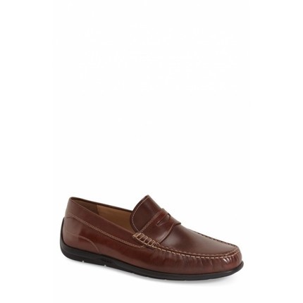 Ecco/爱步 男鞋 男式休闲鞋 Q01884392