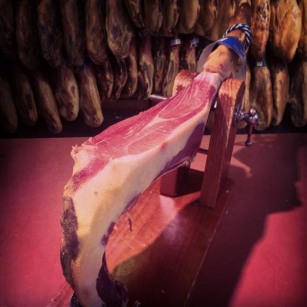 Photo taken at Mercadona by Ty K. on 7/6/2013