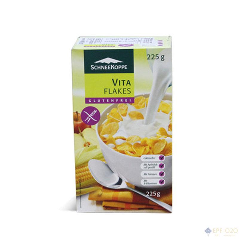 SchneeKoppe诗尼坎普 低糖咸玉米片 低脂营养饱腹 225g SchneeKoppe诗尼坎普 低糖咸玉米片 低脂营养饱腹 225g