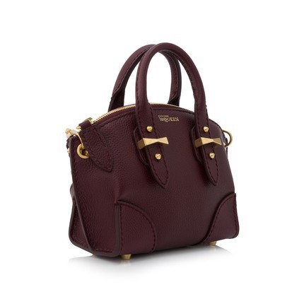 Alexander McQueen 亚历山大.麦昆 女包 手提包375322BPT0O6100 Alexander McQueen 亚历山大.麦昆 女包 手提包375322BPT0O6100