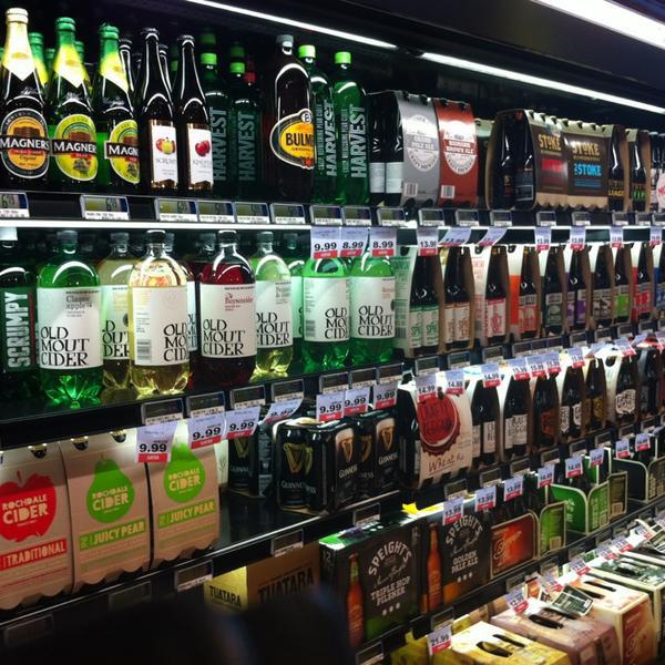 Photo taken at New World by Andrew R. on 1/25/2013