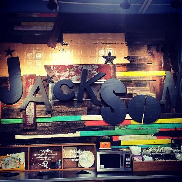 Photo taken at Whole Foods Market by Paul P. on 2/4/2014-美国密西西比州杰克逊北区路东4500 Photo taken at Whole Foods Market by Paul P. on 2/4/2014