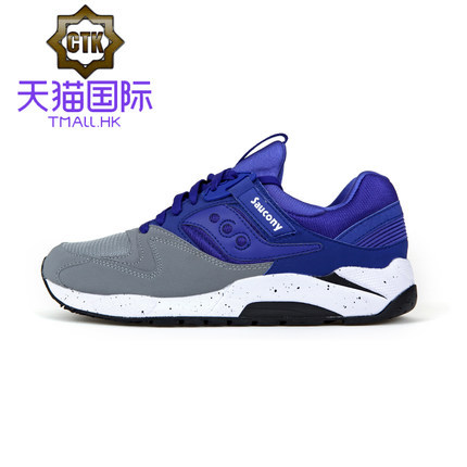 Saucony/索康尼 GRID 9000 男子运动复古跑鞋 S70077-41/39/35 Saucony/索康尼 GRID 9000 男子运动复古跑鞋 S70077-41/39/35