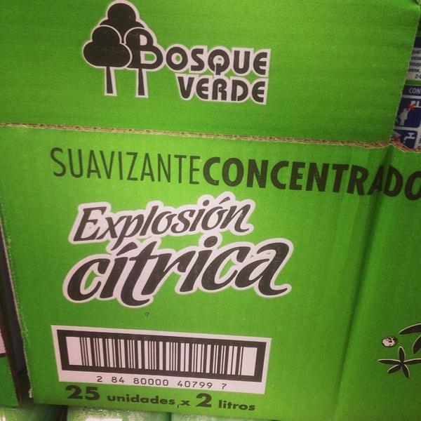 Photo taken at Mercadona by Juan M. on 2/11/2014