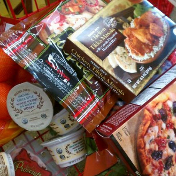 Photo taken at Trader Joe's by Daniella S. on 1/8/2012