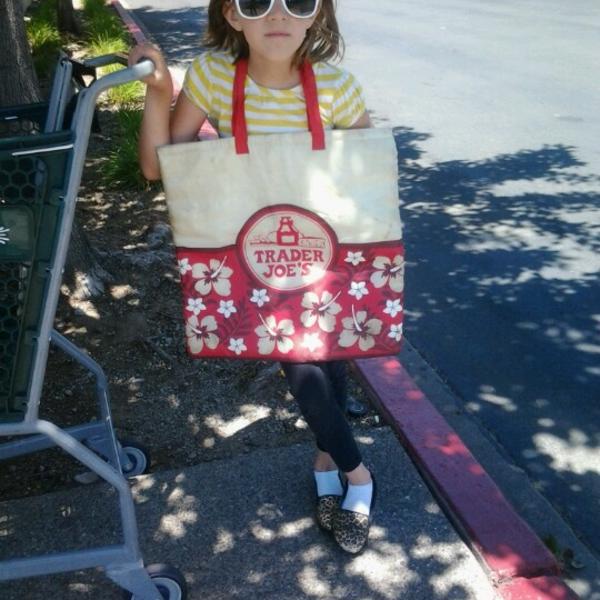 Photo taken at Trader Joe's by Clementine L. on 6/27/2012