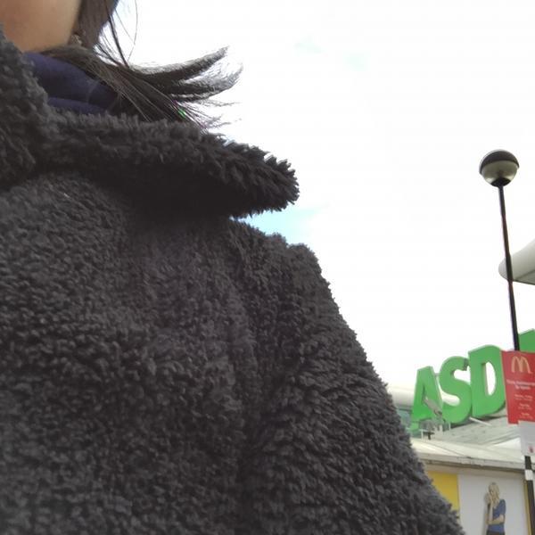 Photo taken at Asda by HIROMI S. on 12/10/2014