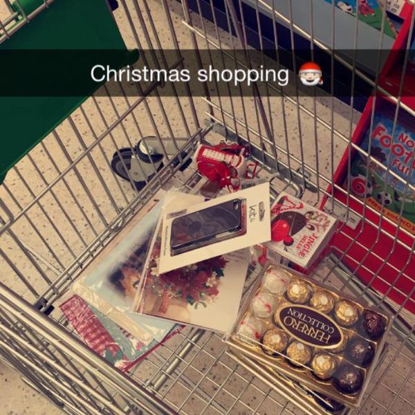 Photo taken at Asda by Mihaela P. on 12/4/2014