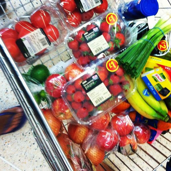Photo taken at Asda by Tallita S. on 6/6/2012