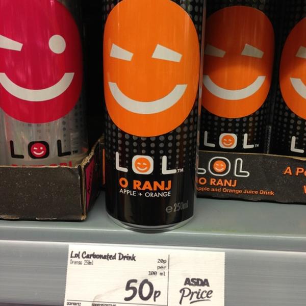 Photo taken at Asda by Jon W. on 10/18/2012-英国休姆普琳西丝路 Photo taken at Asda by Jon W. on 10/18/2012