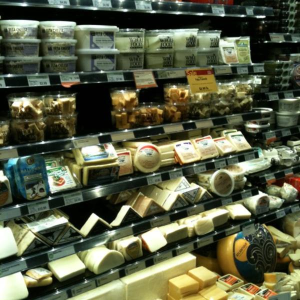 Photo taken at Whole Foods Market by Christopher G. on 6/21/2012-奥勒冈州波兰特12大道西南路沙发街1210号 Photo taken at Whole Foods Market by Christopher G. on 6/21/2012