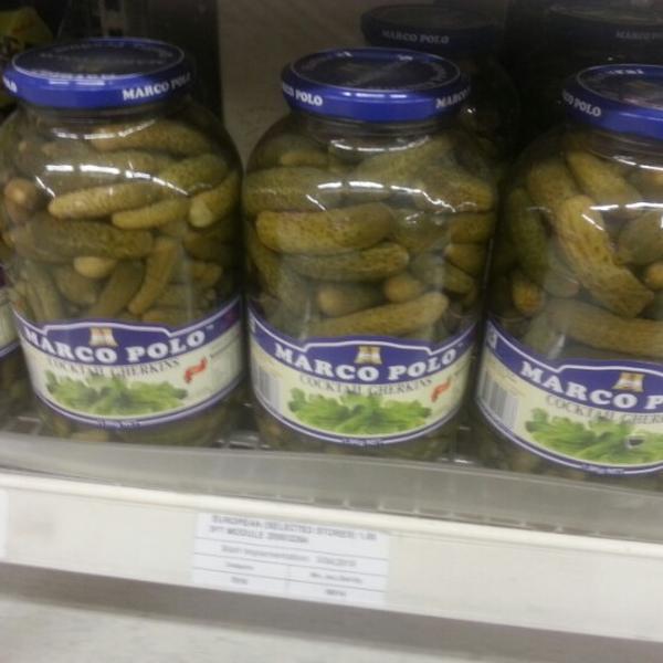 Photo taken at Coles by David W. on 1/3/2013