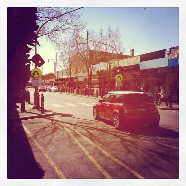 Photo taken at Coles by Mike A. on 9/1/2012