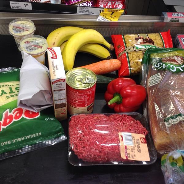 Photo taken at Woolworths by Carlous M. on 11/3/2013