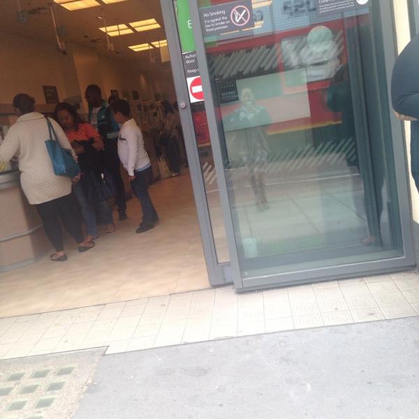 Photo taken at Waitrose by Whitney S. on 6/26/2013