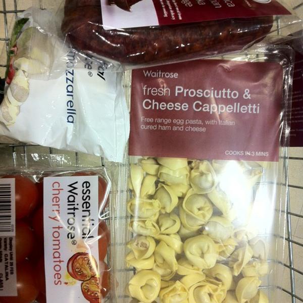 Photo taken at Waitrose by Peter H. on 2/27/2012