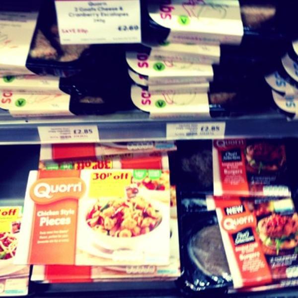 Photo taken at Waitrose by Sonali F. on 11/10/2012