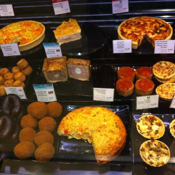 Photo taken at Waitrose by Sonali F. on 8/18/2012