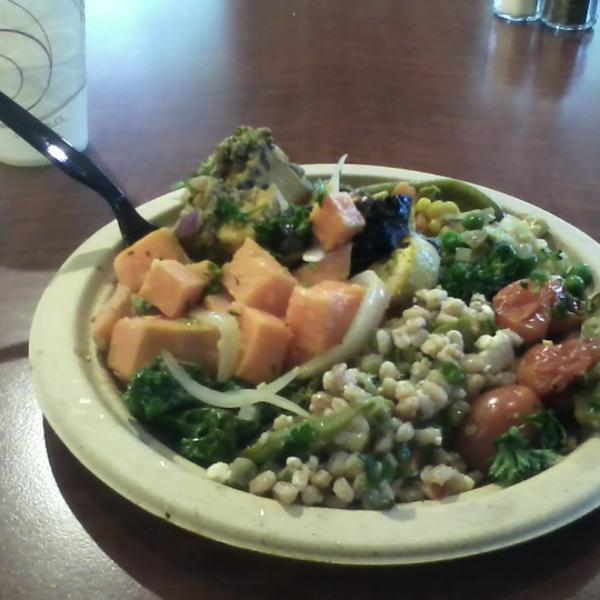 Photo taken at Whole Foods Market by Ryan L. on 4/20/2012