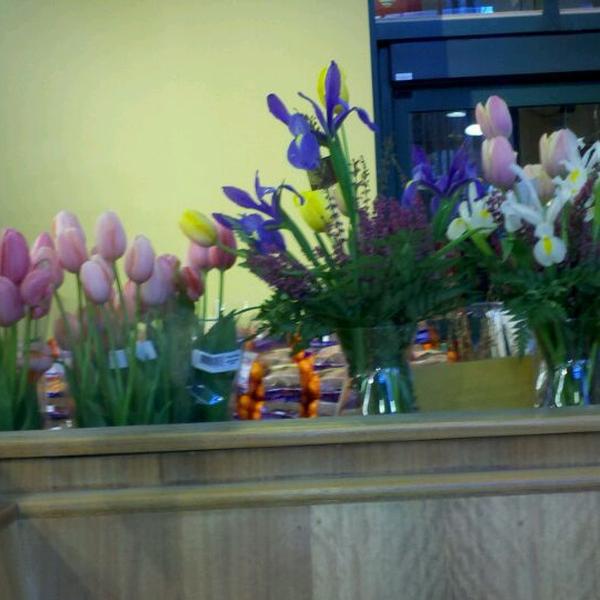 Photo taken at Whole Foods Market by Paula B. on 2/23/2012