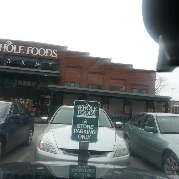 Photo taken at Whole Foods Market by Leo B. on 2/22/2013