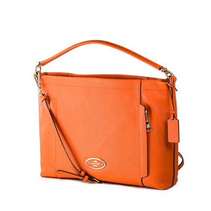 COACH/蔻驰时尚休闲手提单肩拉链女包34312-LICRL COACH/蔻驰时尚休闲手提单肩拉链女包34312-LICRL